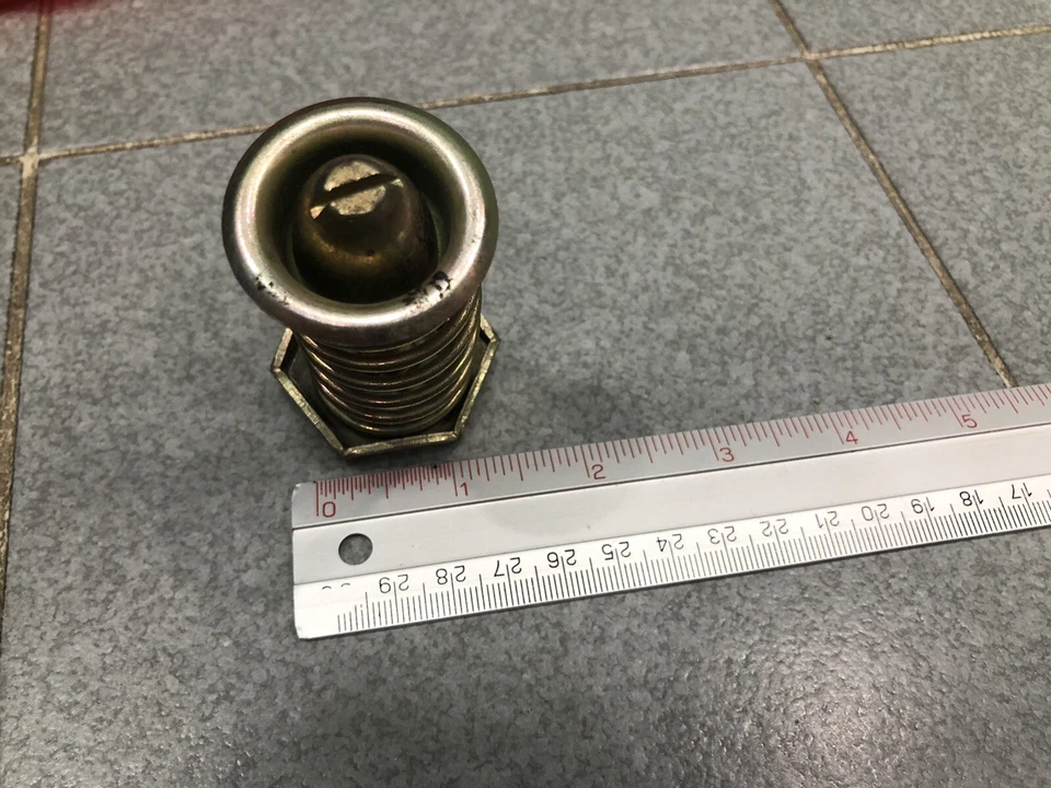 For Mazda 800-B1500-B1600-REPU UTE Front hood Lock Bolt New After Market - Image 2 of 4