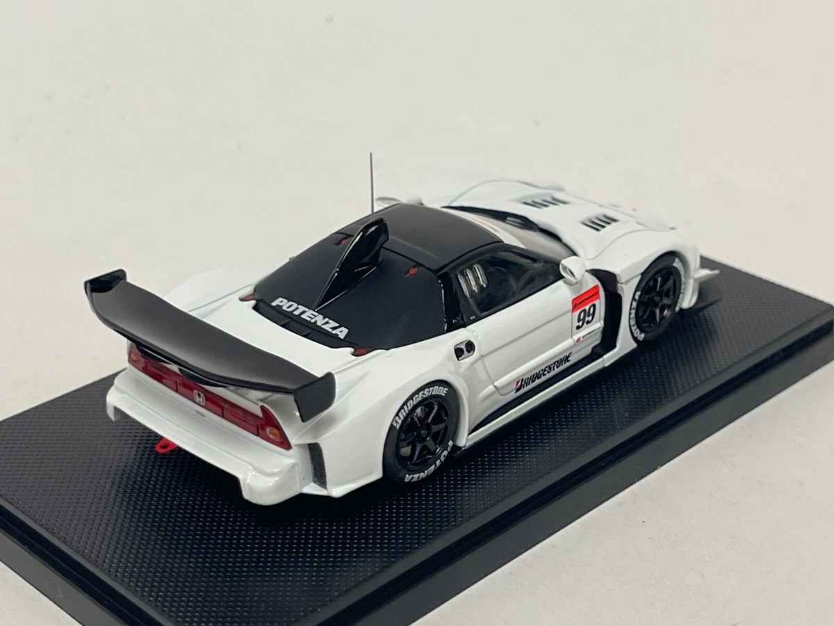 ここあ Ebbro 1:43 Honda NSX #18 JGTC 1997 Kurosawa, Yamamoto 44219