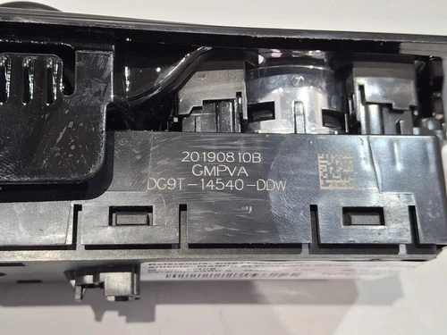 DG9T14540DDW Mando Elevalunas Delantero Izquierdo para FORD S-MAX (CDR) 129549 - Imagen 3 de 10