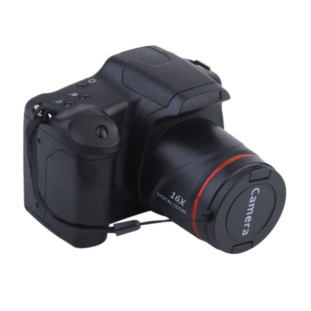 1PC Practical 16X Telephoto Camera 16X Video Camcorder 16X Zoom Camera
