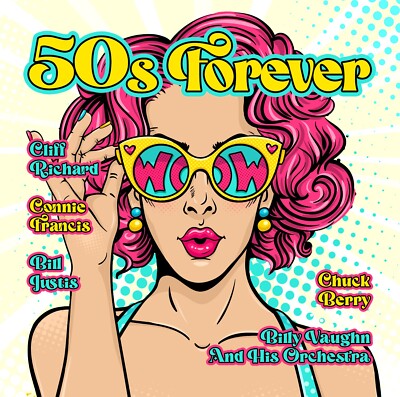 CD 50S Forever Vol. 1 By Various Artists