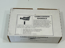Video Innovations Camcorder Handle CH-1000 For Vintage Camcorders New