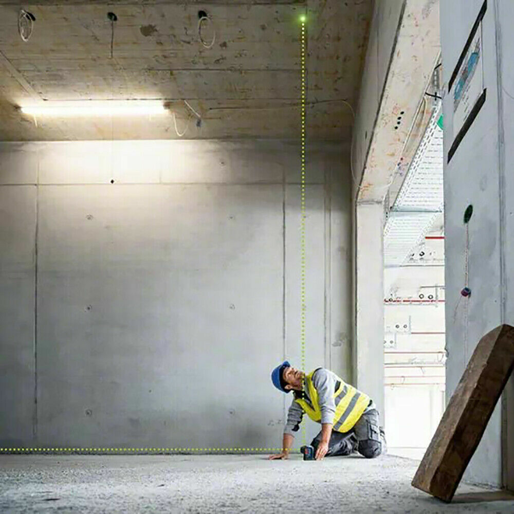 Bosch GPL 3 G Professional Green Beam 3 Point Laser Level - Picture 5 of 7