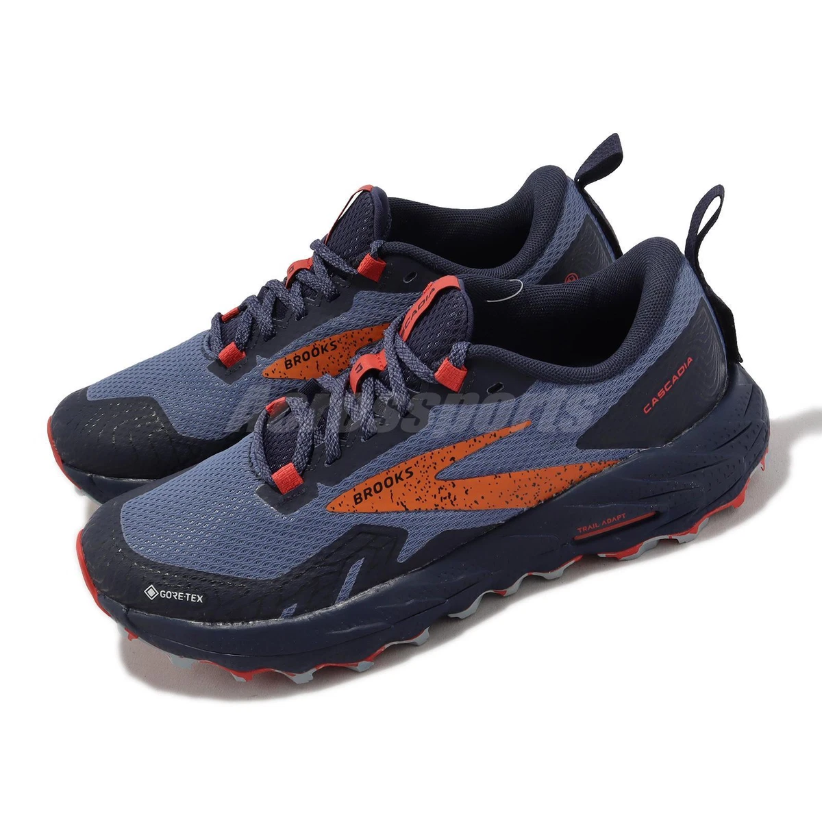 Brooks Cascadia 17