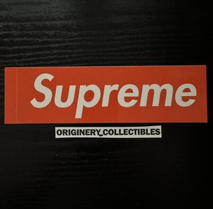 Supreme San Francisco Box Logo | eBay