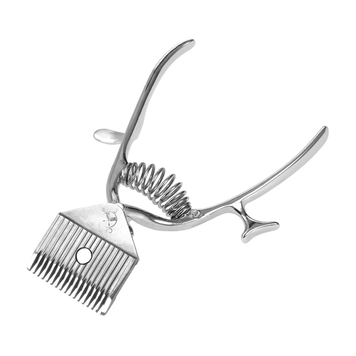 Hand on sale hair trimmer