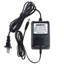 AC-AC Adapter Charger For Model PUA-3041 PIL transformer Power Supply Barrel Tip