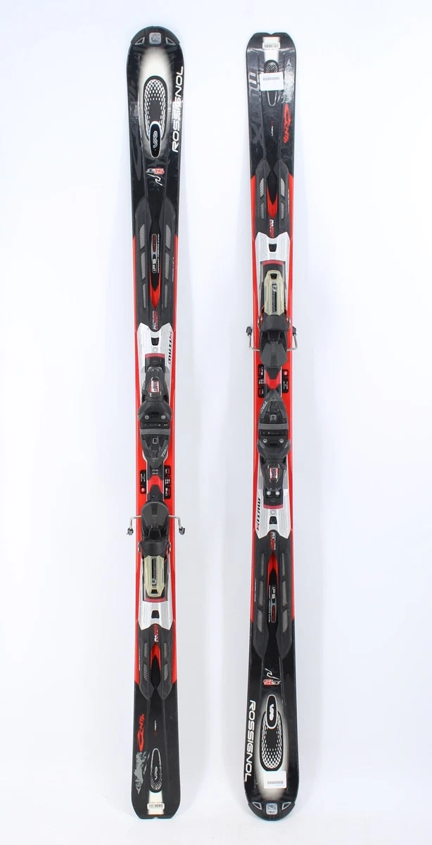 Rossignol Zenith Demo Skis 176 cm Used eBay