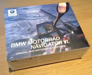 Bmw motorrad navigator 6