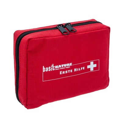 Basic Nature Erste Hilfe Set Plus First Aid Kit Made in Germany DIN-13167