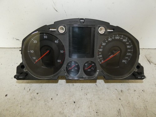Kombiinstrument VW Passat 3C Variant BJ 06 Tacho 325 tkm Automatik 3C0920871