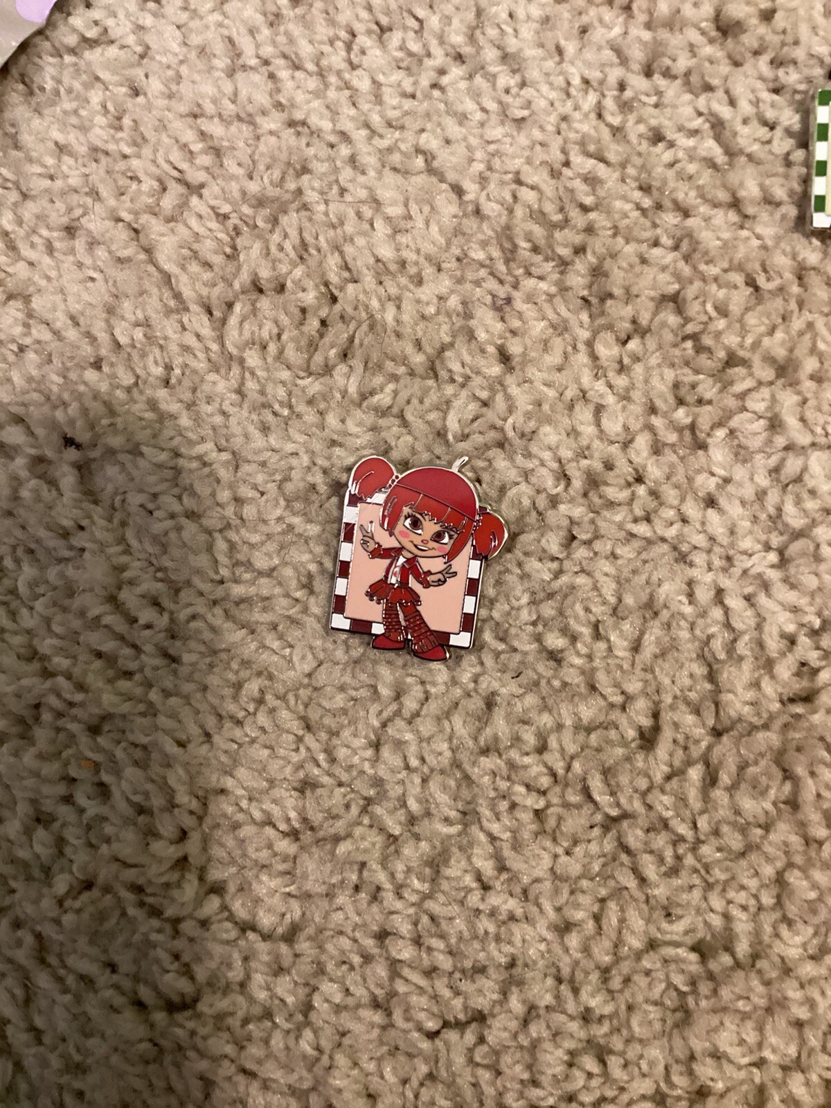 Wreck-It Ralph Sugar Rush Racer Mystery Jubileena Bing Bing Disney Pin