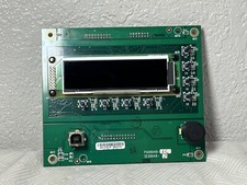 Crestron SWAMP 24X8 Sonnex  Front LCD Display Board Assembly PA06648-SE06648