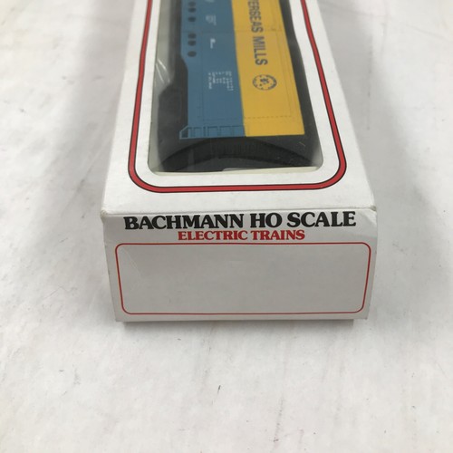 BACHMANN HO TRENO SCALA OLANDA MULINI D'OLTREMARE BOXCAR LUNX 70254 - Foto 4 di 7