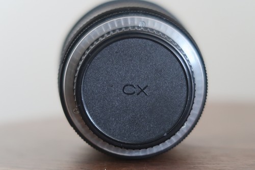KENLOCK MCTOR LENS 35-105MM 1:3.8 A JAPAN VINTAGE CLASSIC CX YASHICA CONTAX FIT - Picture 6 of 6