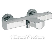 PAINI RUBINETTO OVO - MISCELATORE VASCA ESTERNO TERMOSTATICO - MOD.86CR111TH