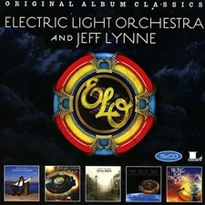 Elo ( Electric Light - Original Album Classics [Used Very Good CD] UK