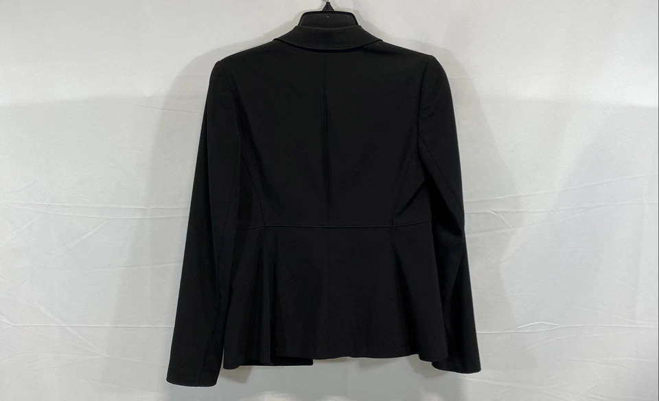 Blazer clásico negro para mujer Prada talla 42 Foto 4 de 4