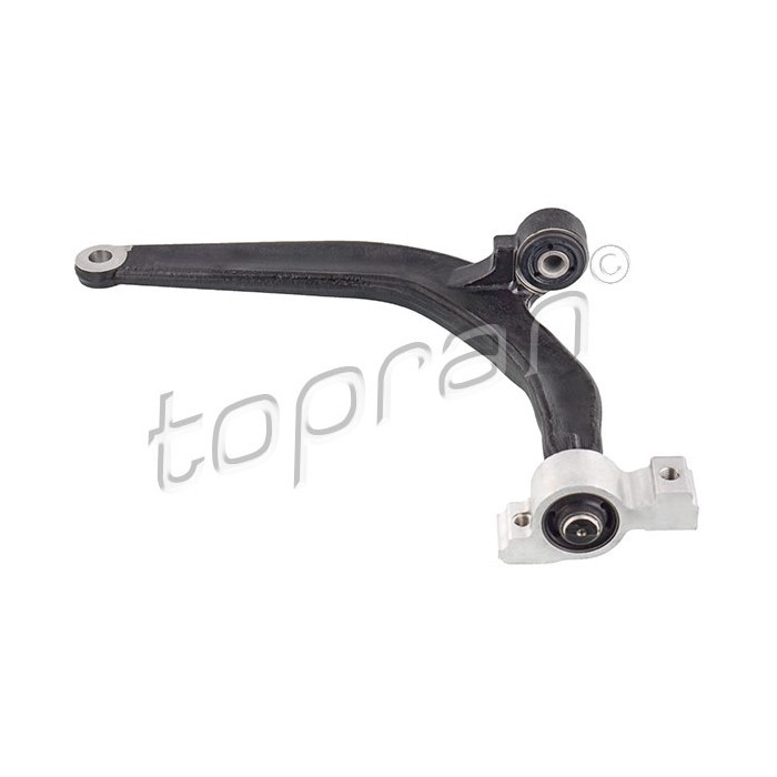 Bras de liaison avant gauche pour Peugeot 406 triangle de suspension de rechange