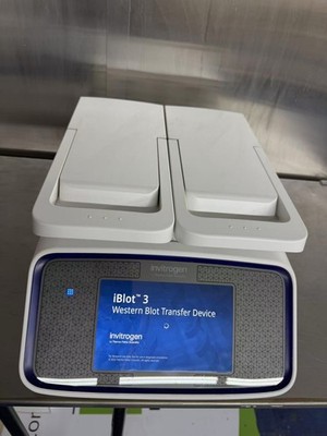 Thermo Scientific Invitrogen iBlot 3 Western Blot Transfer Device