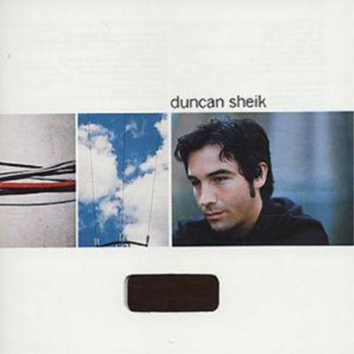 Альбом Duncan Sheik Humming (CD)