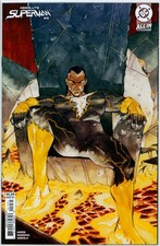 ABSOLUTE SUPERMAN #19 C - 2026 - Chuma Hill V...