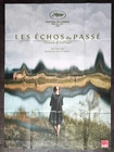 SOUND OF FALLING Mascha Schilinski great art french LARGE ORIGINAL movie poster