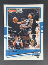 2020-21 Donruss #34 - Markelle Fultz - Orlando Magic