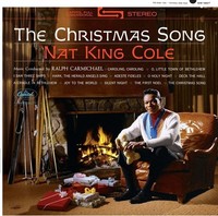 Vinile - Nat King Cole - The Christmas Song - Capitol Records -D- Neu