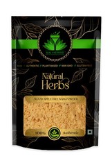 Polvo de corteza de manzano de madera SAI HERBS - Bueno para un estilo de vida saludable