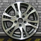 Machined Dark Sparkle Charcoal OEM Wheel for 2011-2013 Honda Odyssey - 17x7