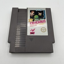 Kid Icarus (Nintendo NES, 1987) Authentic Cart Only 5 Screw