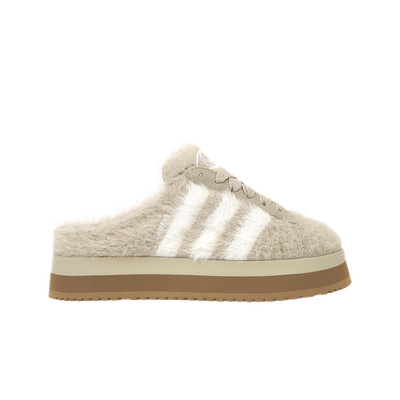 Adidas Campus 00s Winter Low Wonder Beige Cloud White JR6159 Authentic Women
