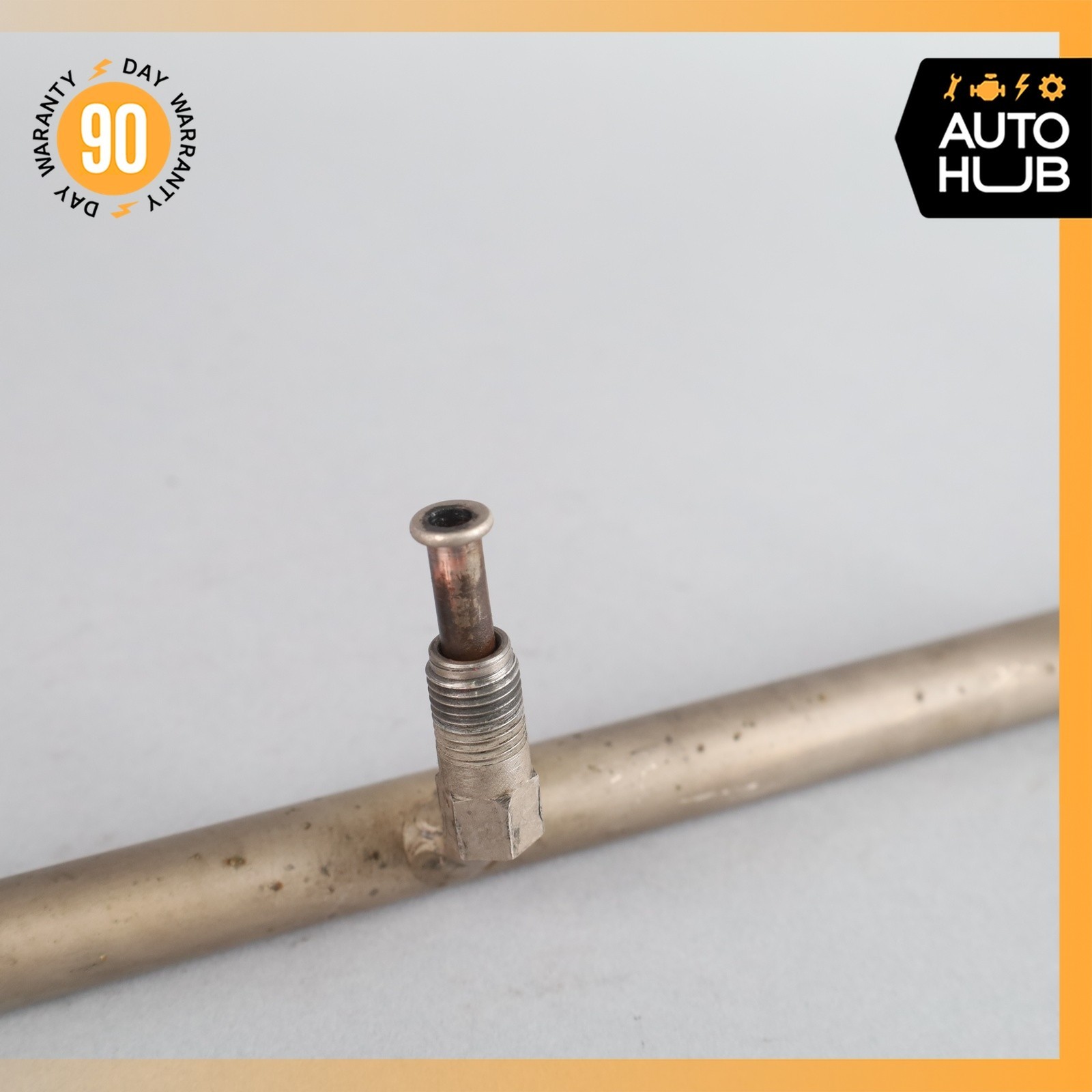 96-03 Bentley Arnage Azure 6.8L Right Fuel Emission System Hose Tube Line OEM
