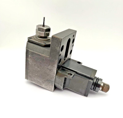 BMT Radial angetriebenes Werkzeug ER 20 DIN 1809 Mori Seiki
