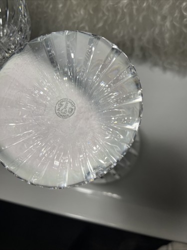 BACCARAT Crystal France MASSENA 7 1/2" Tall Water GOBLET For Water Or Wine 2 Avl - Picture 8 of 8