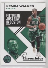 2019-20 Panini Chronicles Kemba Walker #14 03kc