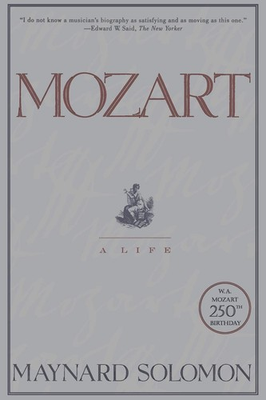 #ad Mozart: A Life – A Landmark Music Biography by Esteemed Biographer Maynard... $7.81