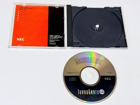 Monster Lair  -  TurboGrafx-CD / Turbografx 16