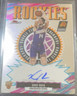Koby Brea 2025-26 Topps Finest Basketball Auto Rookies RC #RFA-KB