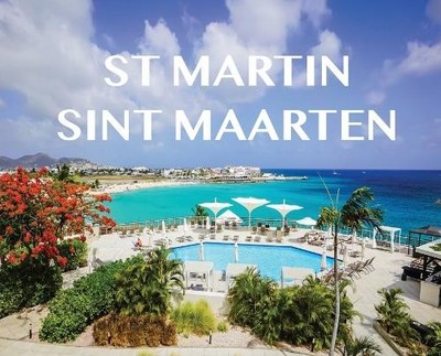 Elyse Booth St Martin/ Sint Maarten (Gebundene Ausgabe) (US IMPORT)