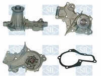 Saleri SIL Wasserpumpe PA802 FüR Suzuki