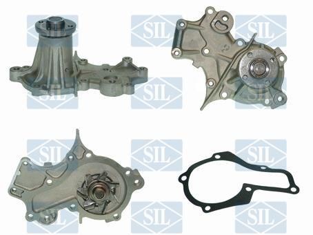 Saleri SIL Wasserpumpe PA802 FüR Suzuki-image