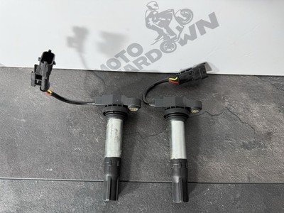 KTM Duke 890 2021 Ignition Coils ELDOR 12152 Miles 2022-2024 790 OEM