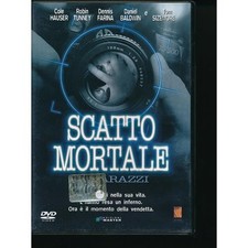 EBOND Scatto Mortale - Edizioni Master DVD DB754208