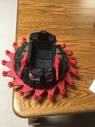 Masters of the Universe Roton Vehicle 1983 Mattel MOTU Vintage He-Man ...