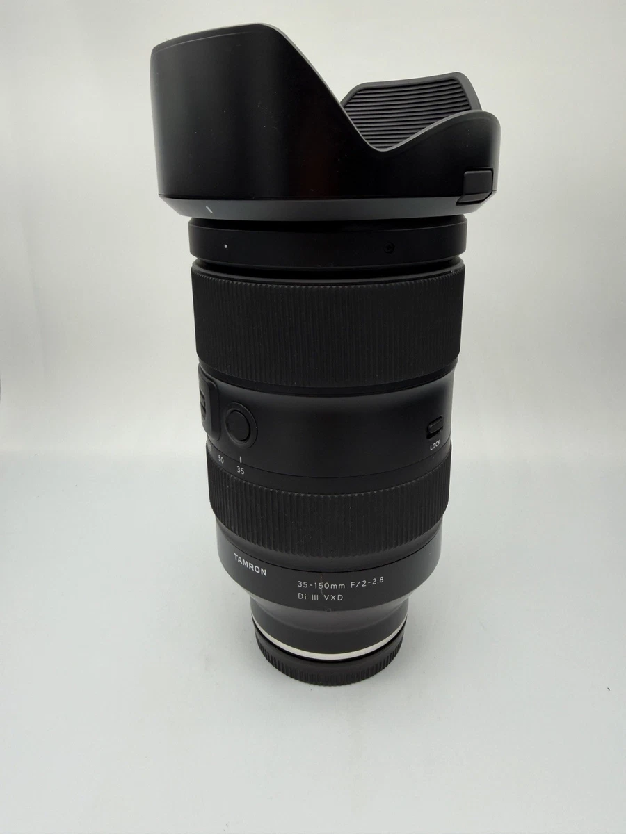 25+ Tamron 35-150mm Focal Camera Lenses for sale | Updated Oct 2026