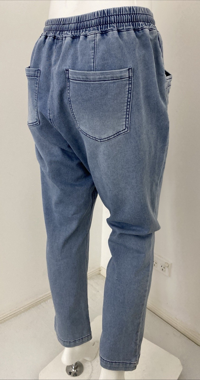 Taking Shape Virtuelle Plus 16 Light Blue Stretch… - image 7