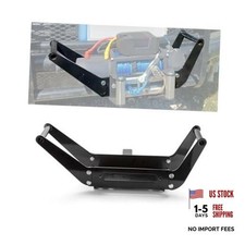 10x 4 1/2 Cradle Winch Mount Mounting Plate 8000-13,000 Lb Capacity