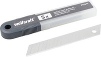Wolfcraft Abbrechklingen 18 Mm - 5 StüCk Ersatzklingen